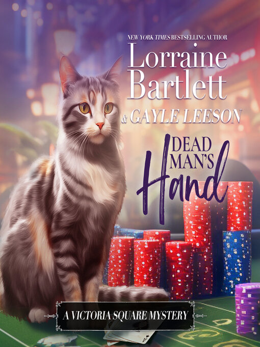 Title details for Dead Man's Hand by Lorraine Bartlett - Available